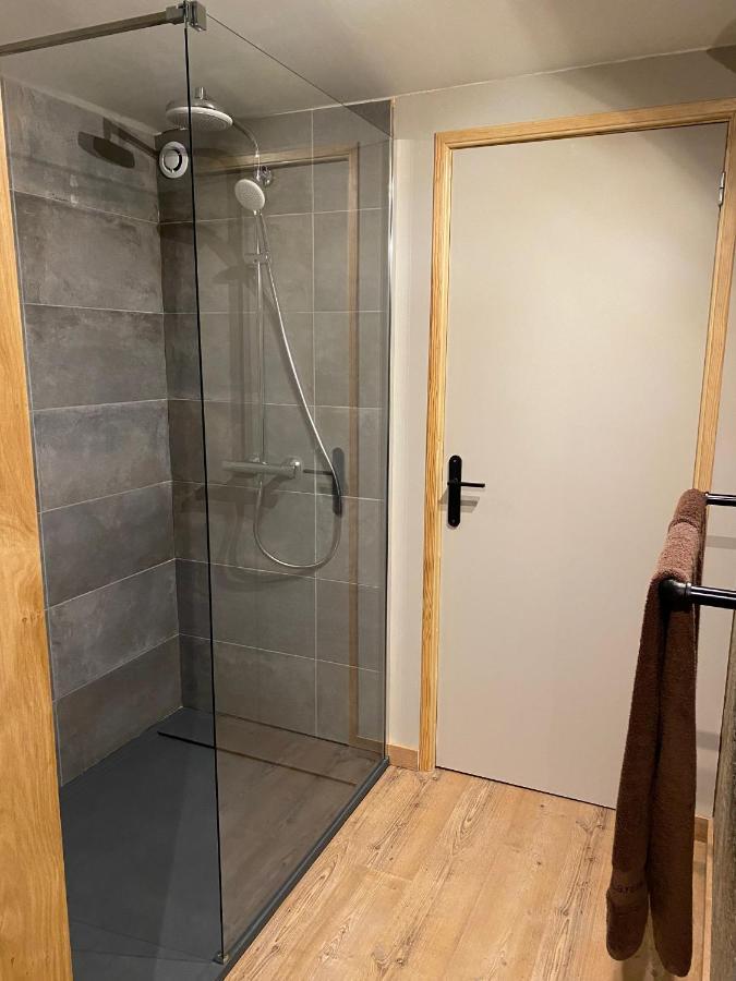 Le Petit Bleu Chambre D'Hotes Bourg-de-Visa ภายนอก รูปภาพ